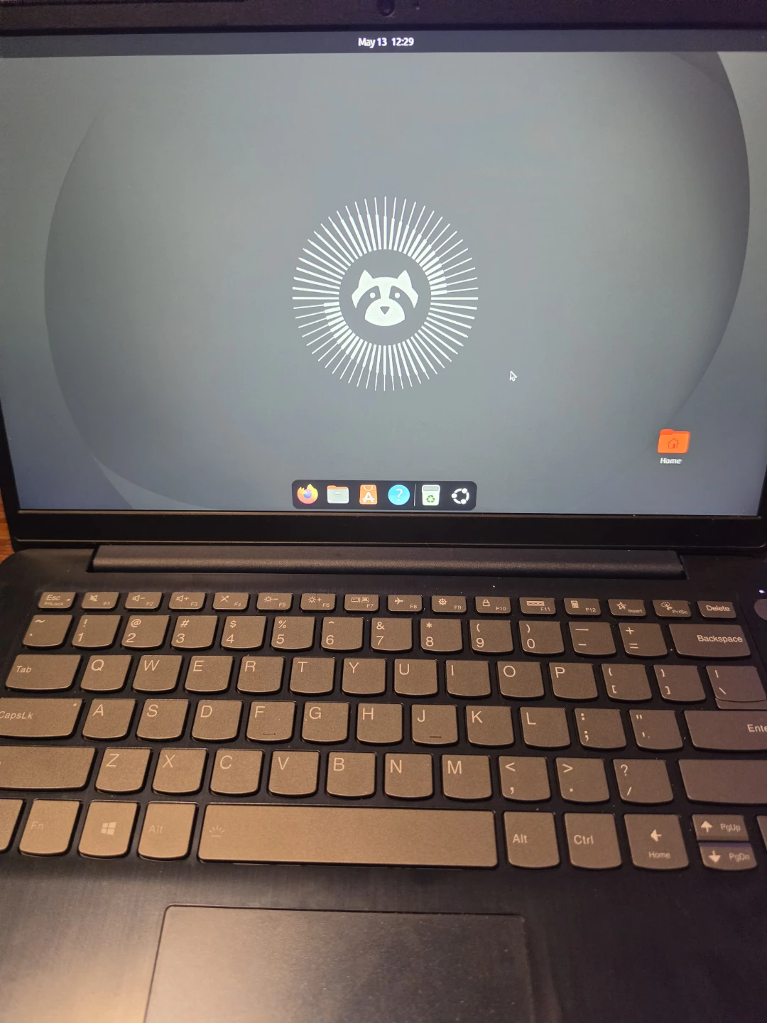 Lenovo AMD Ryzen 5 5500u Laptop with Radeon Graphics
