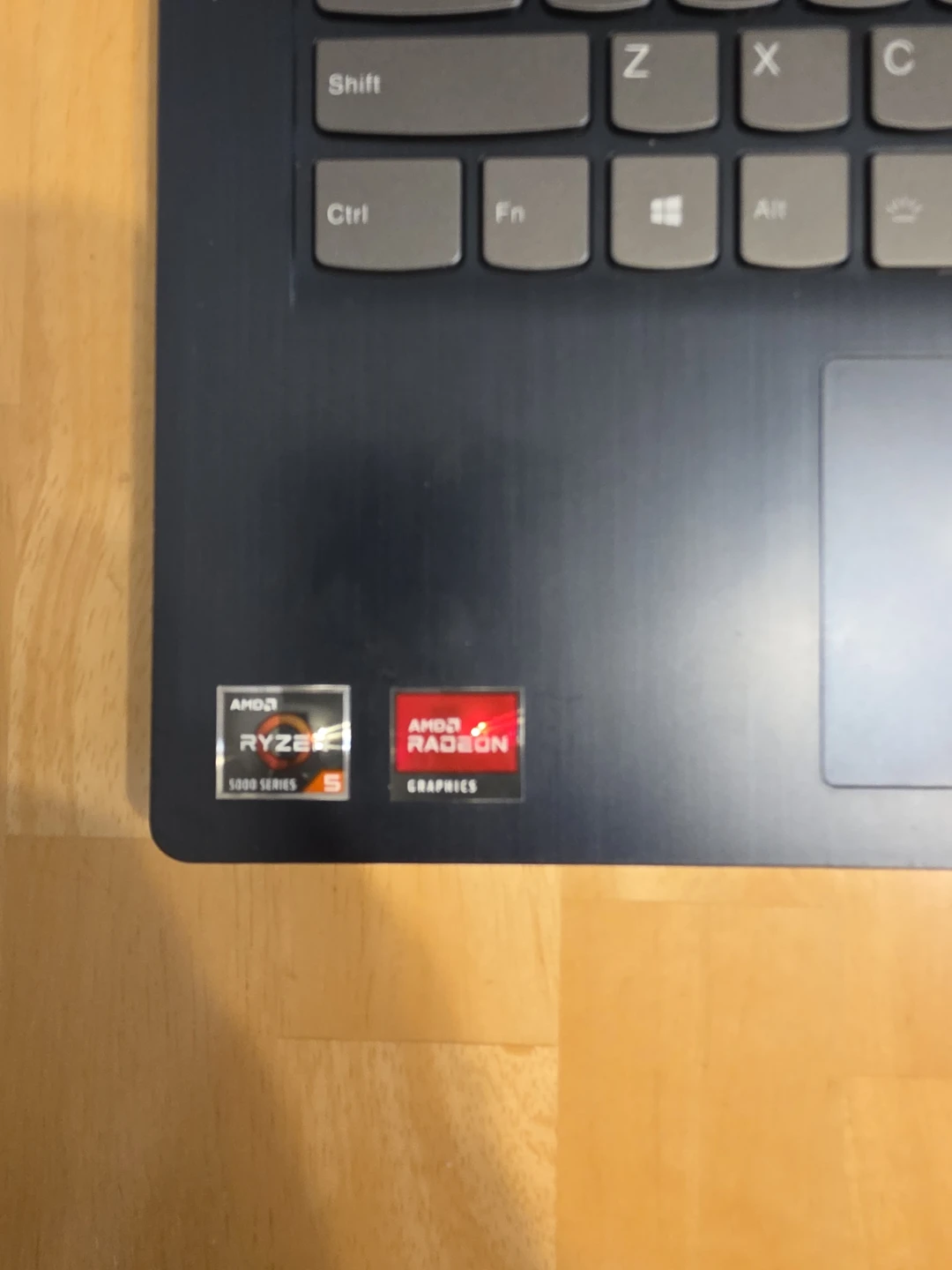 Lenovo AMD Ryzen 5 5500u Laptop with Radeon Graphics - photo 2