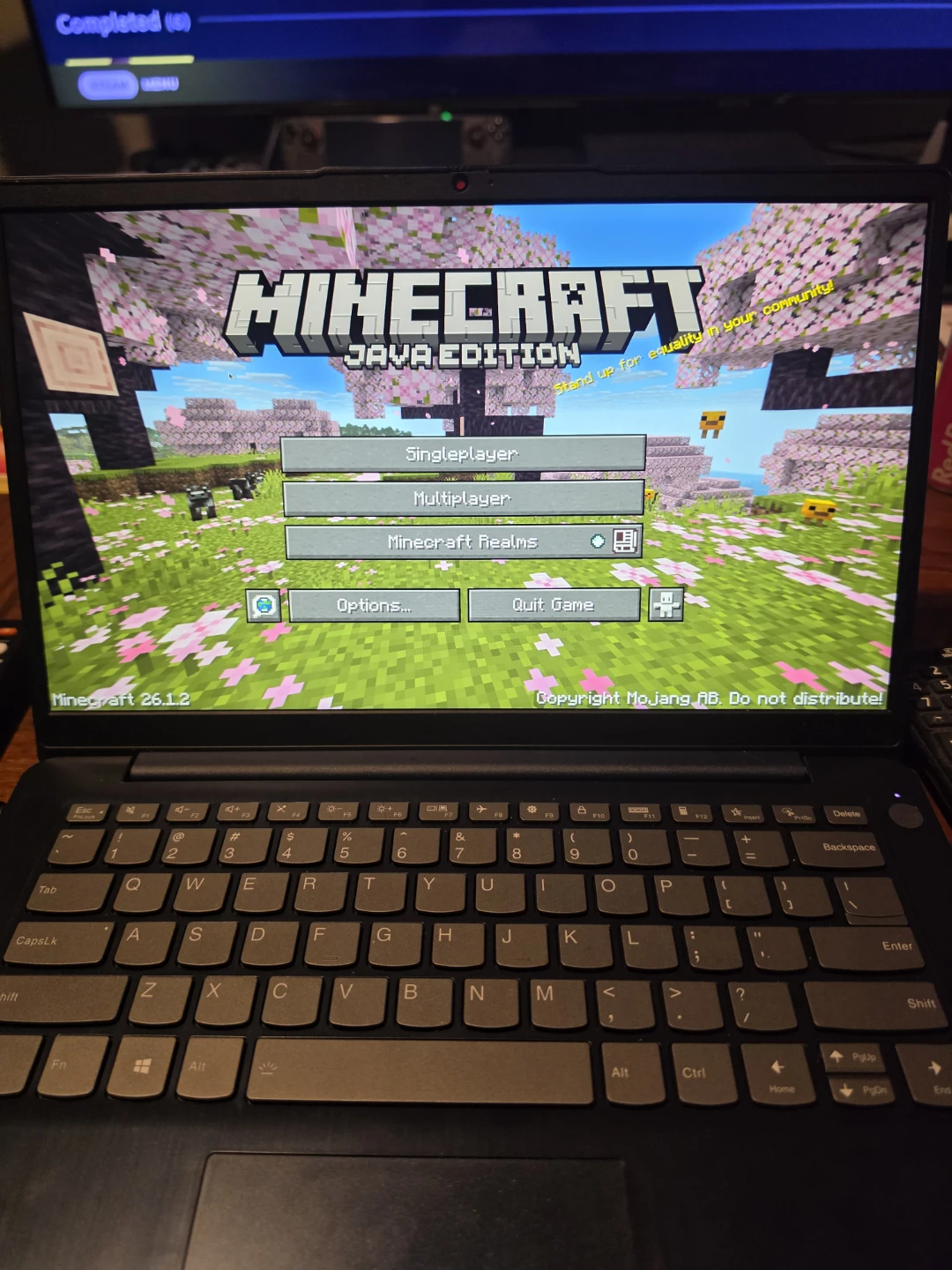 Lenovo AMD Ryzen 5 5500u Laptop with Radeon Graphics - photo 3