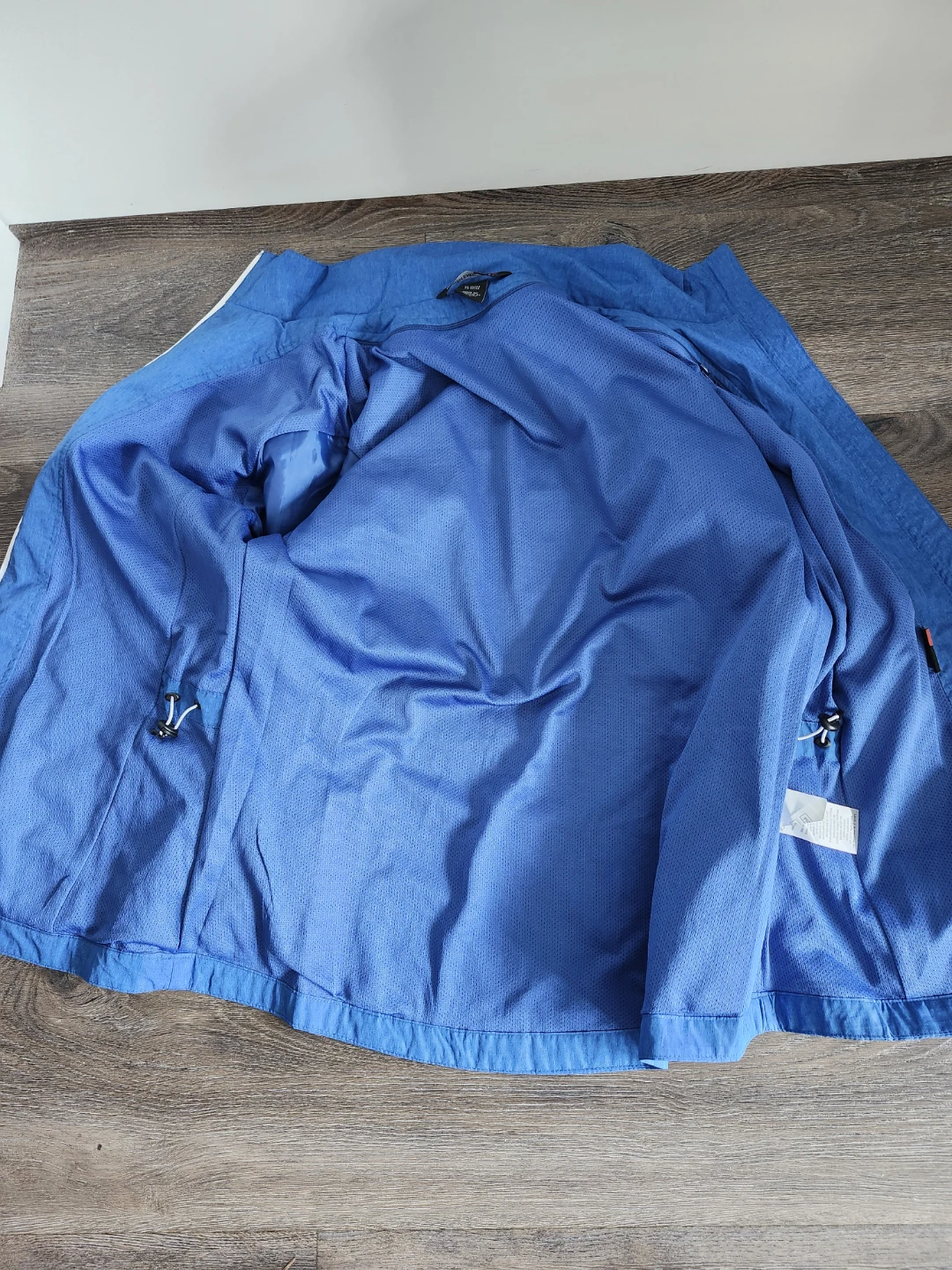 North End Sport Ladies Blue Jacket - photo 3