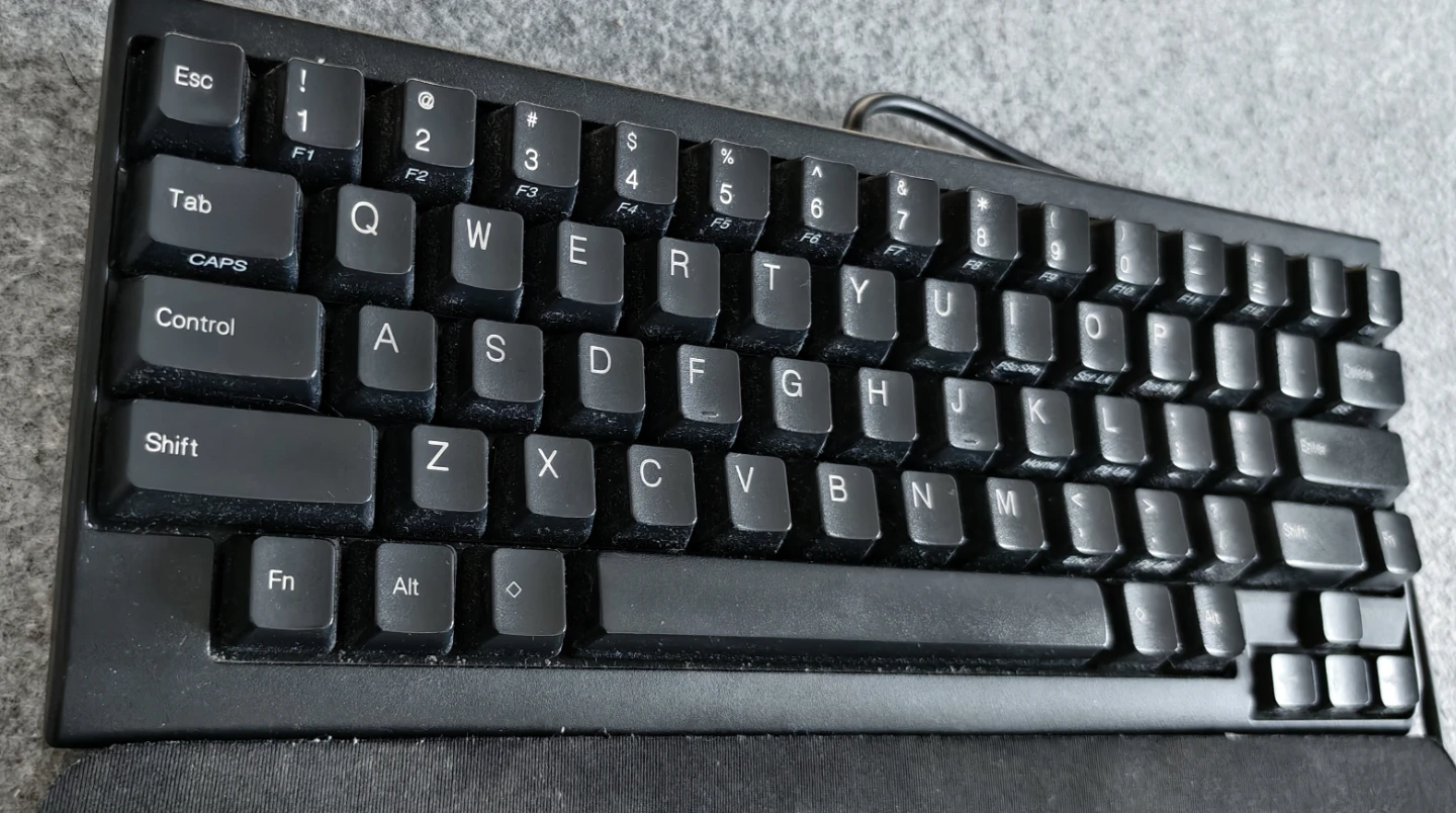 HHKB Lite 2 Keyboard - photo 3