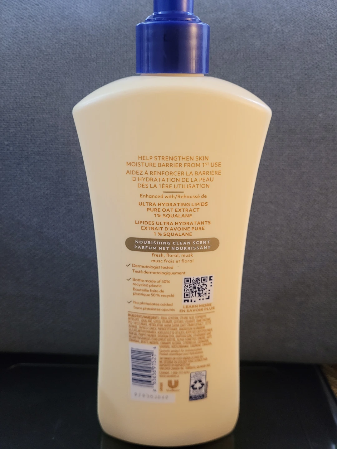Vaseline Dry Skin Repair Lotion - 600 mL - photo 2