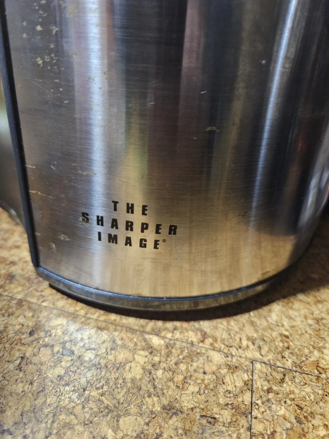 The Sharper Image Juicer - photo 3