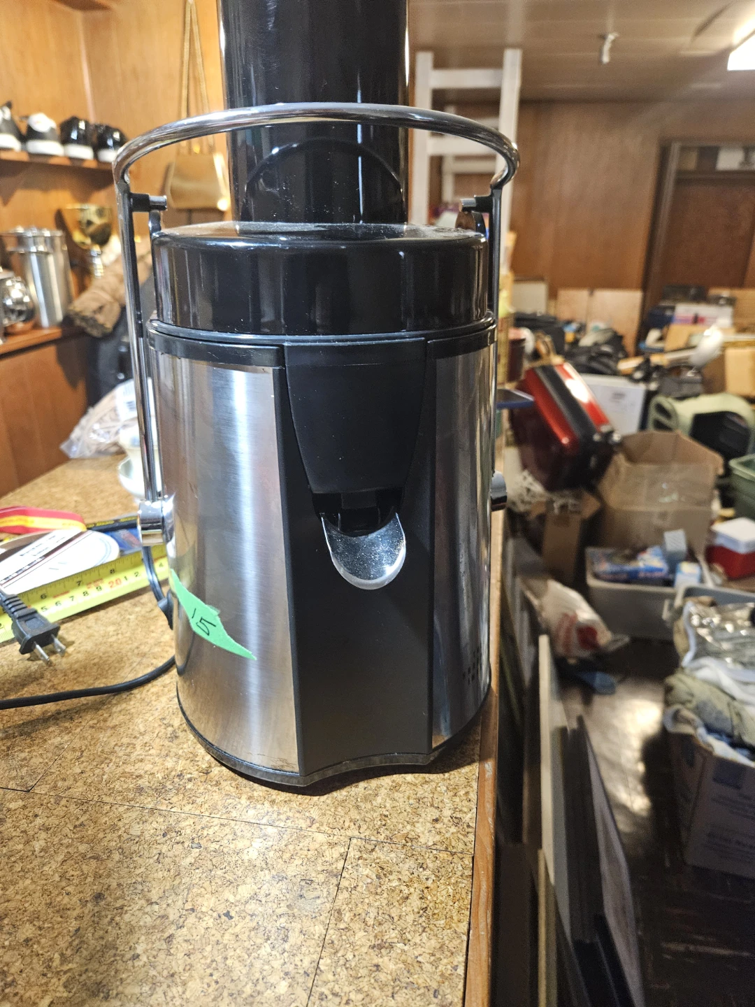 The Sharper Image Juicer - photo 4