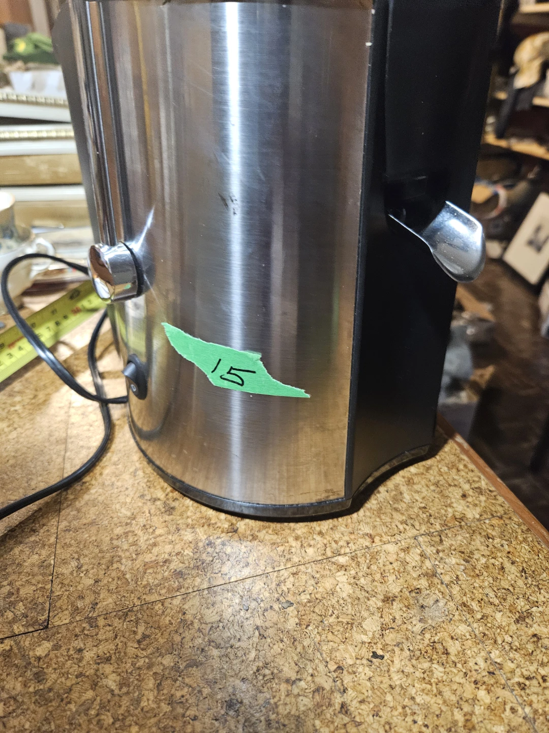 The Sharper Image Juicer - photo 5