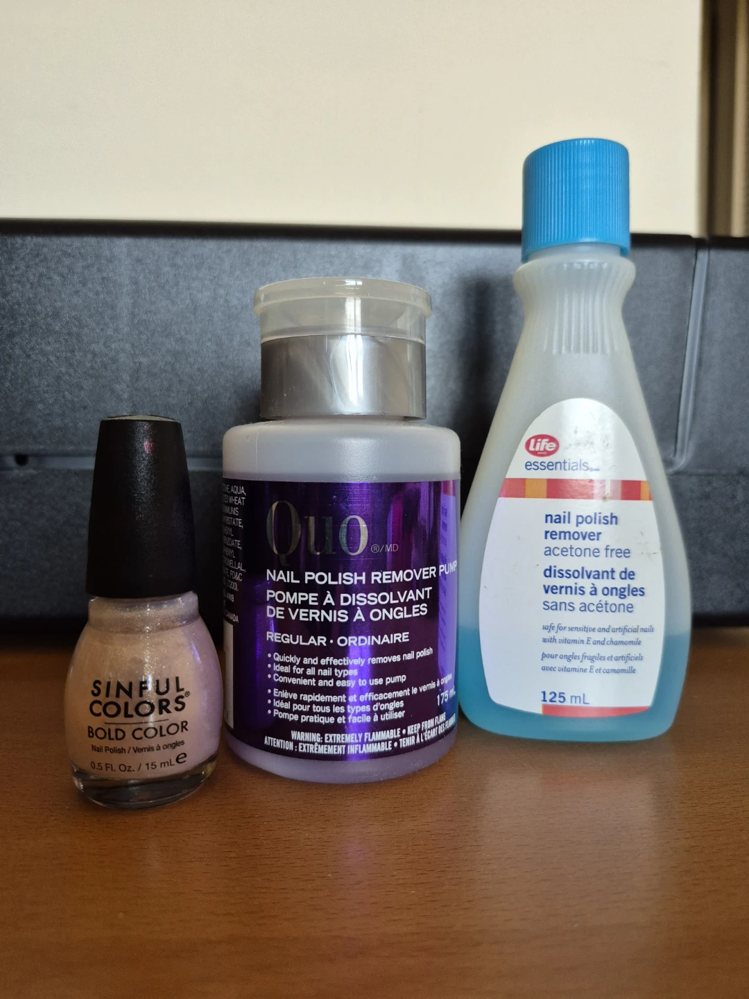 Nail Care Bundle: Polish & Remover - photo 5