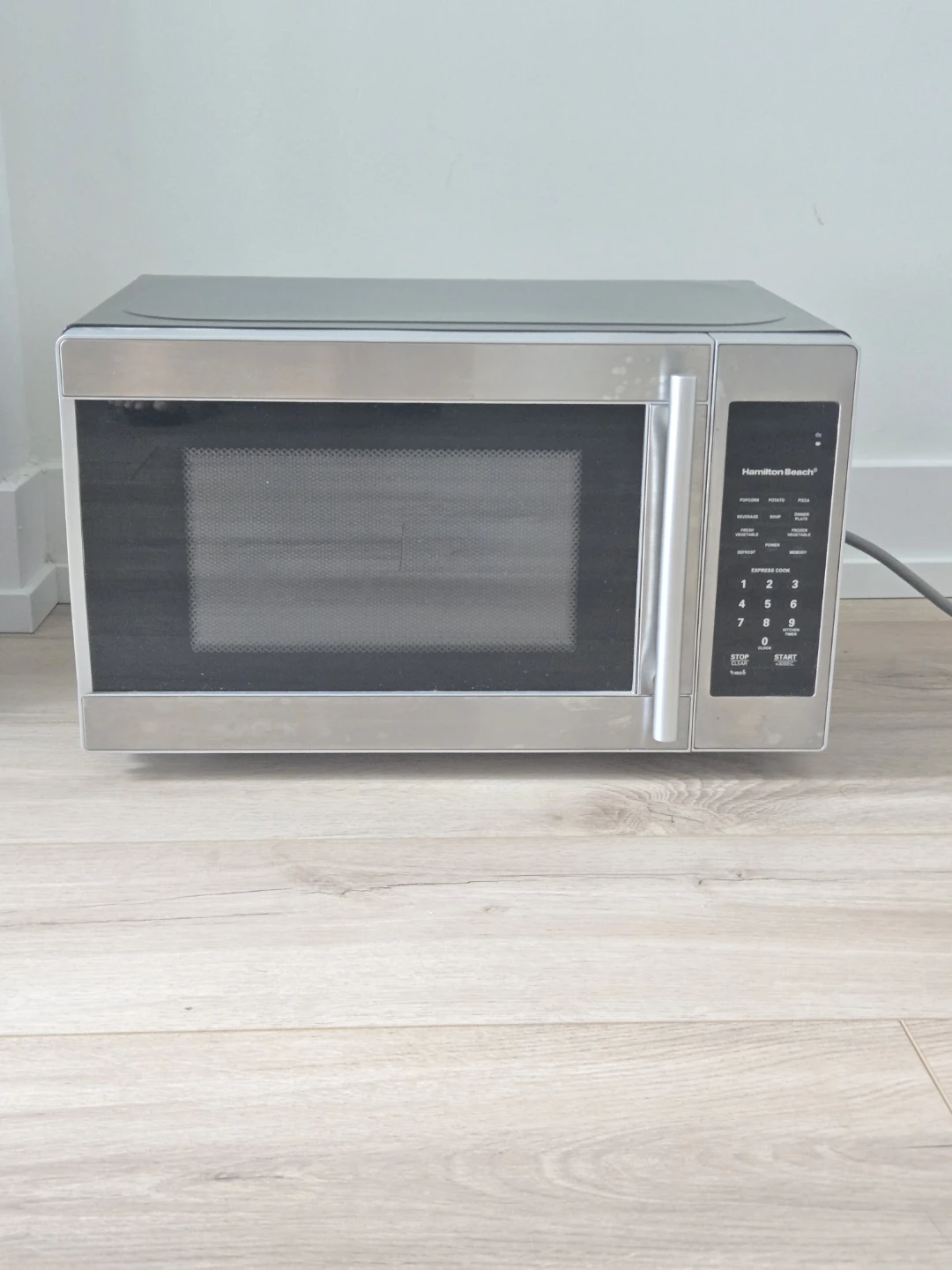 Hamilton Beach Microwave
