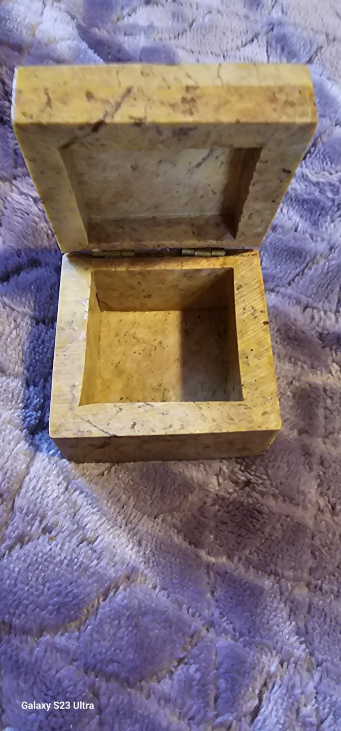 Decorative Box - "Pharaohs of the Sun" - photo 2