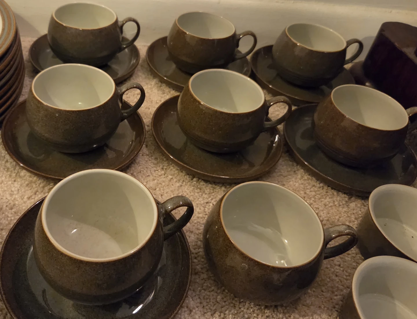 Denby Greystone Dinnerware Set - photo 4