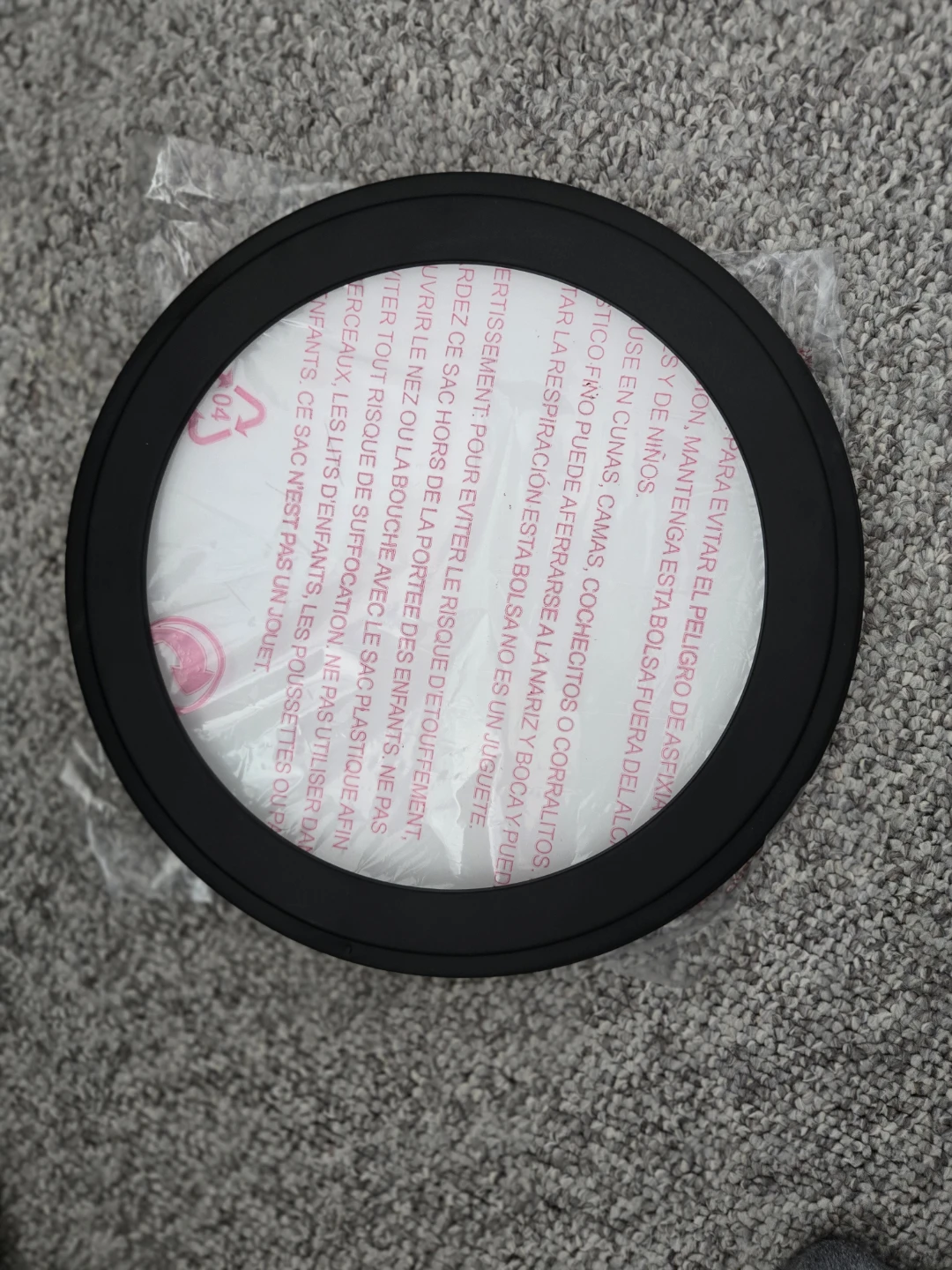 Commercial Electric LED Colour Changing Flush Mount Lights - photo 2