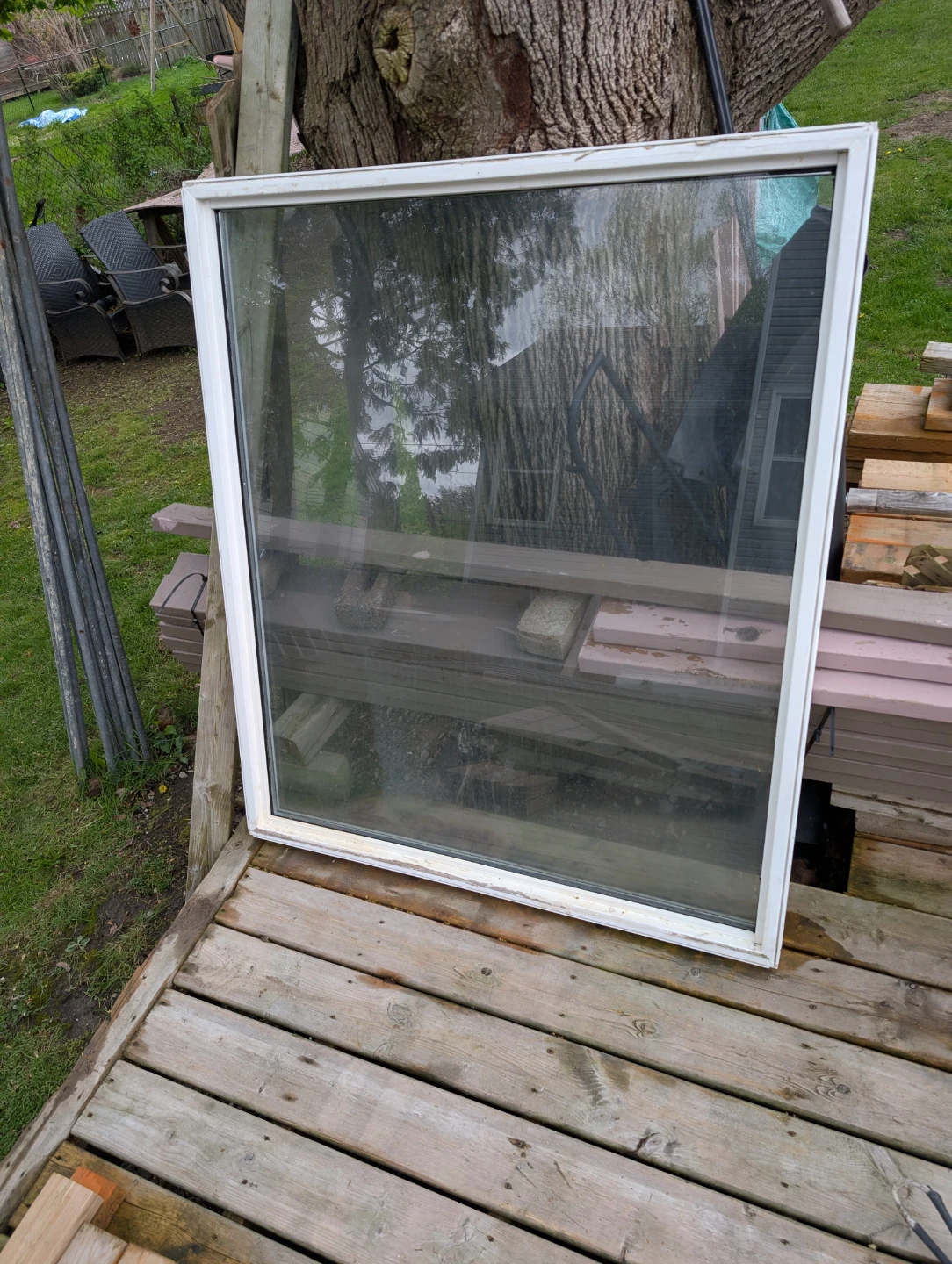 Large Window 45”x52” For Sale - photo 2