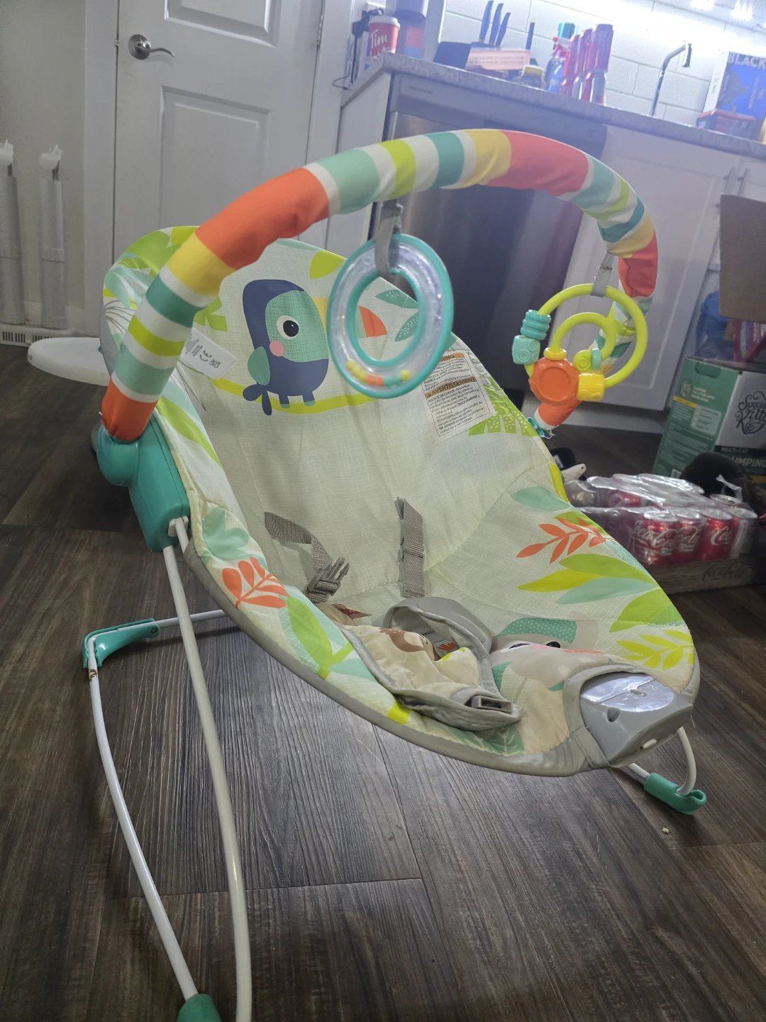Fisher-Price Baby Bouncer Seat