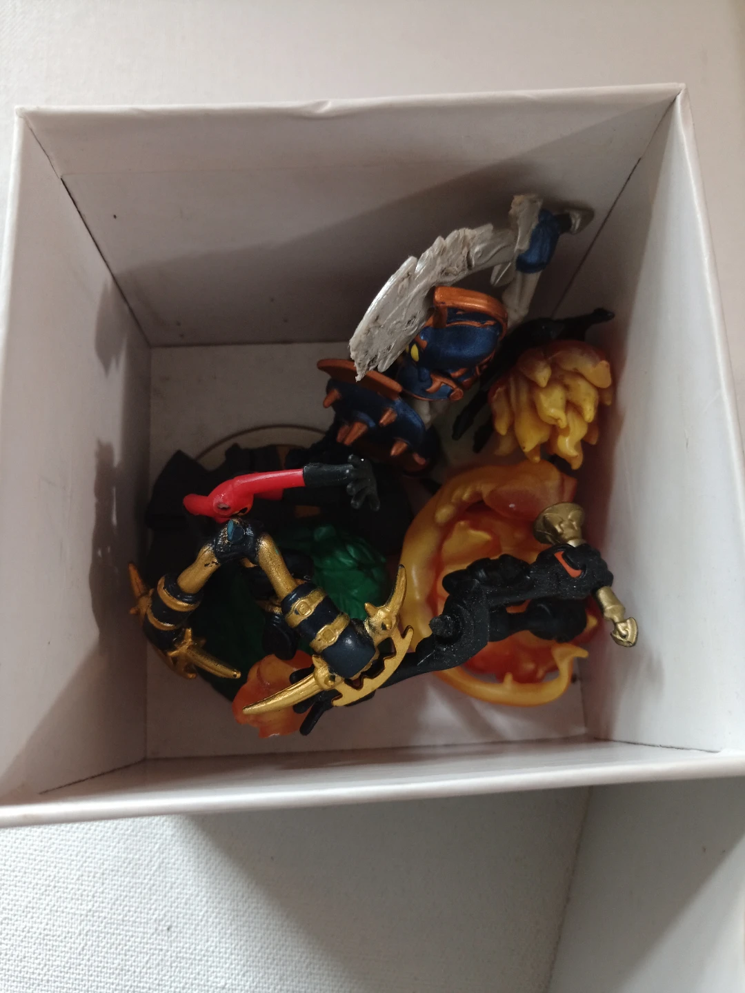 Free Purchase Skylanders & Disney Infinity Figures Bundle
