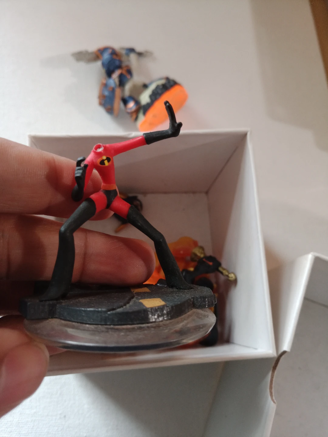 Free Purchase Skylanders & Disney Infinity Figures Bundle - photo 3