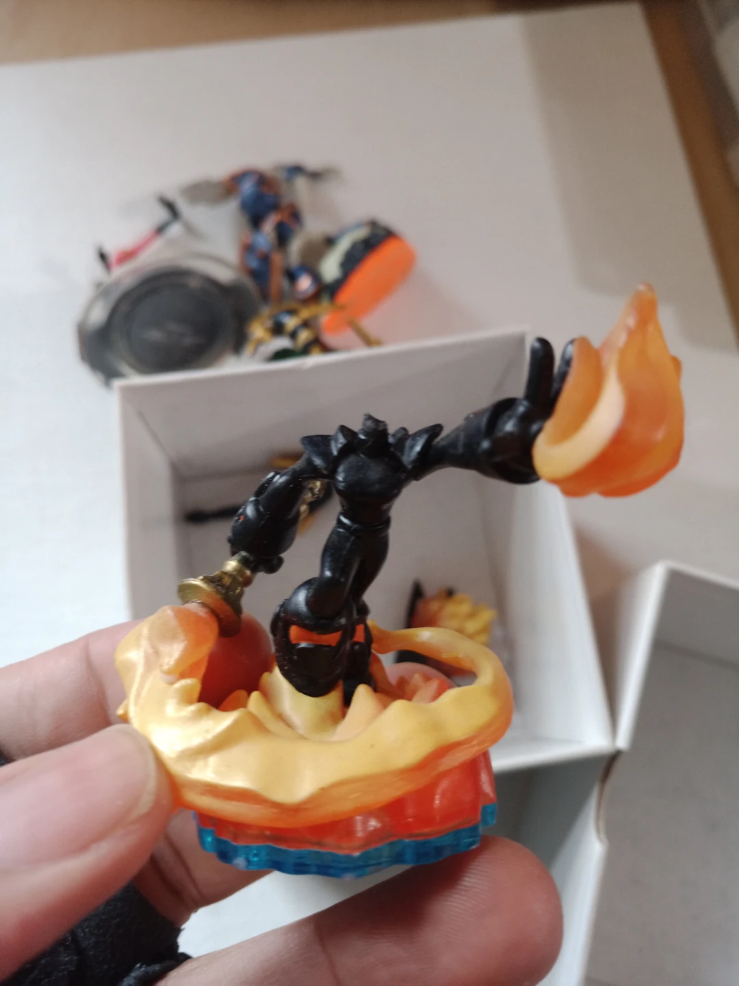 Free Purchase Skylanders & Disney Infinity Figures Bundle - photo 5