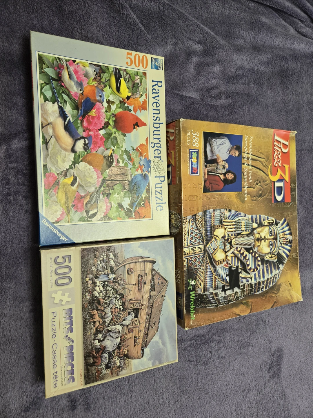Puzzles