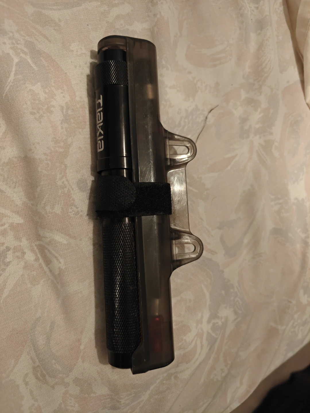 Aluminum Alloy Mini Bike Pump - photo 2