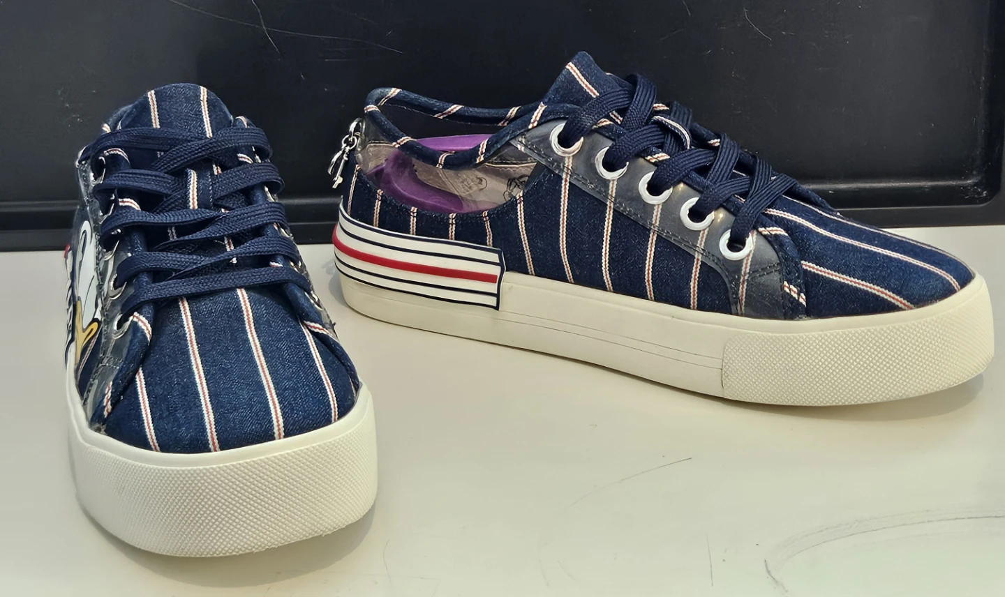 Disney X Call It Spring Donal Duck Sneakers - photo 5