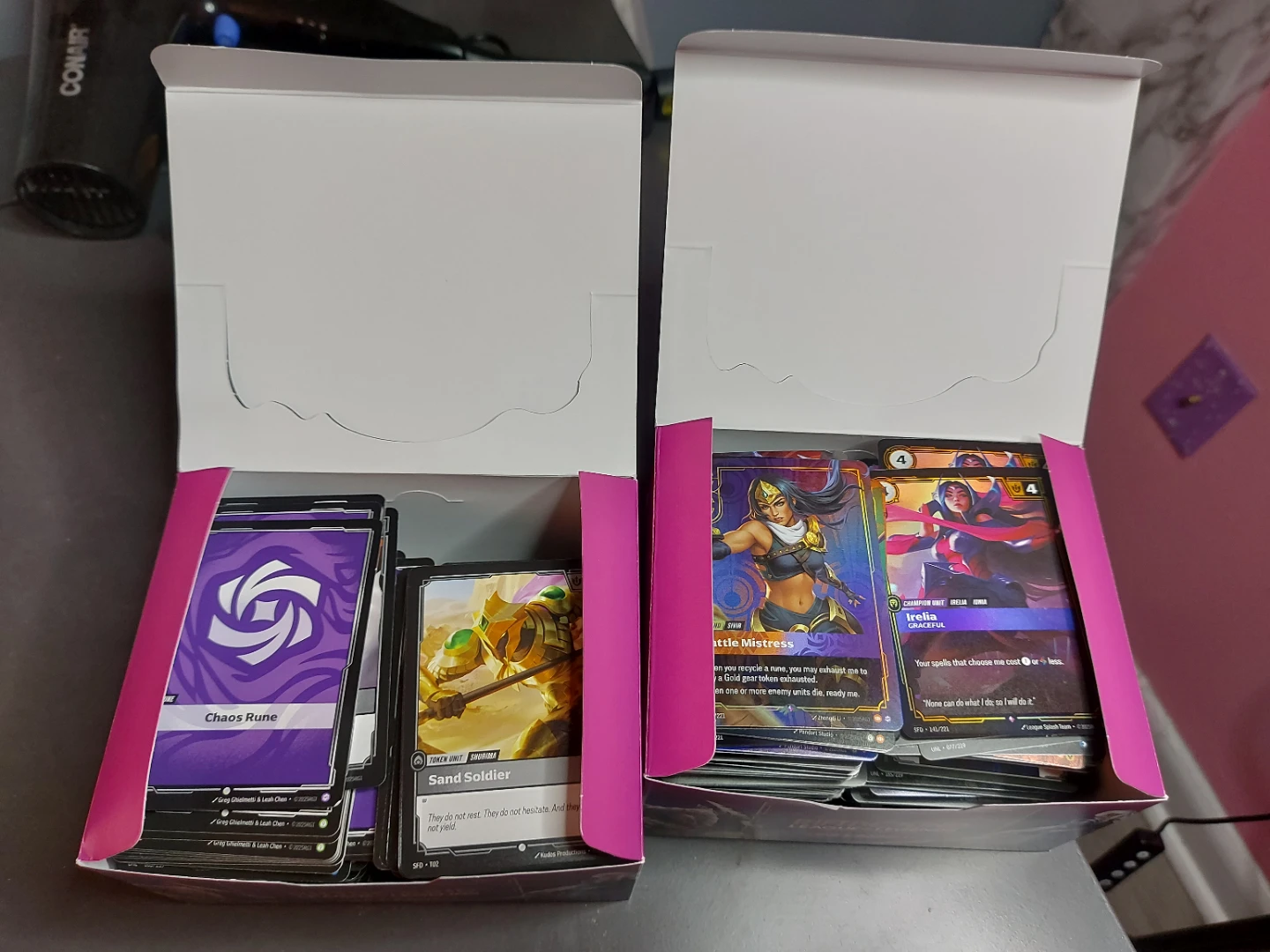 League of Legends - Riftbound TCG Bulk - photo 3