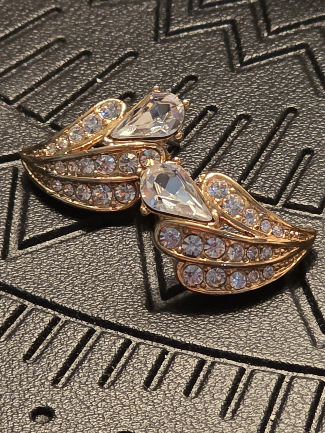 Beautiful Vintage Earrings