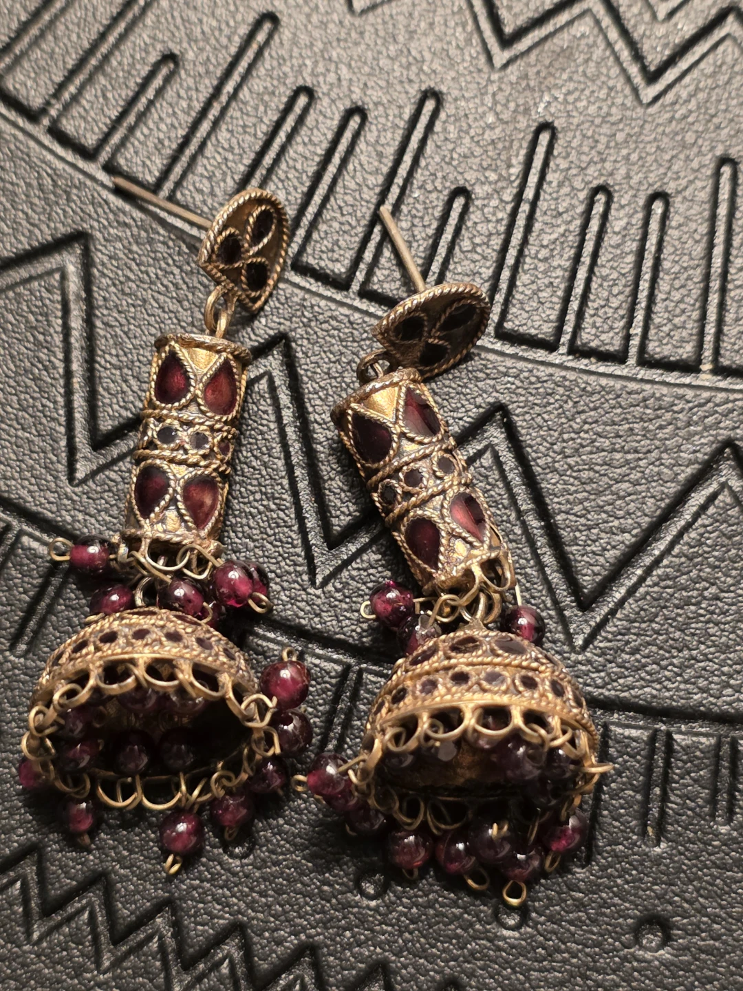 Beautiful Vintage Earrings - photo 4