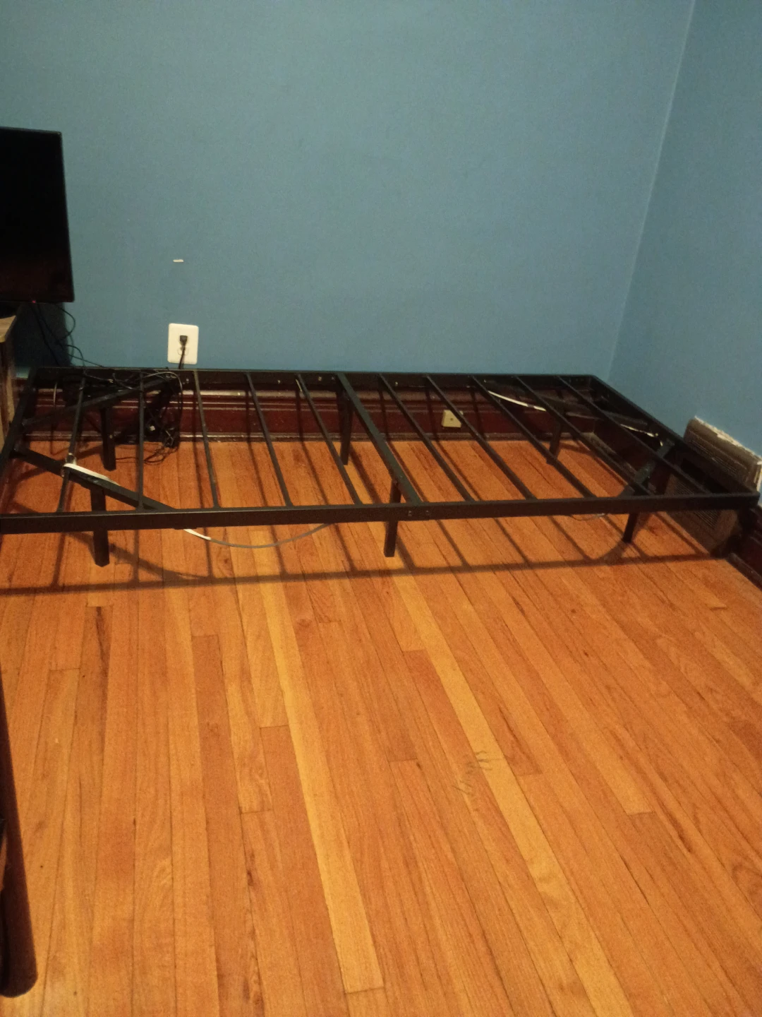 Metal Bed Frame