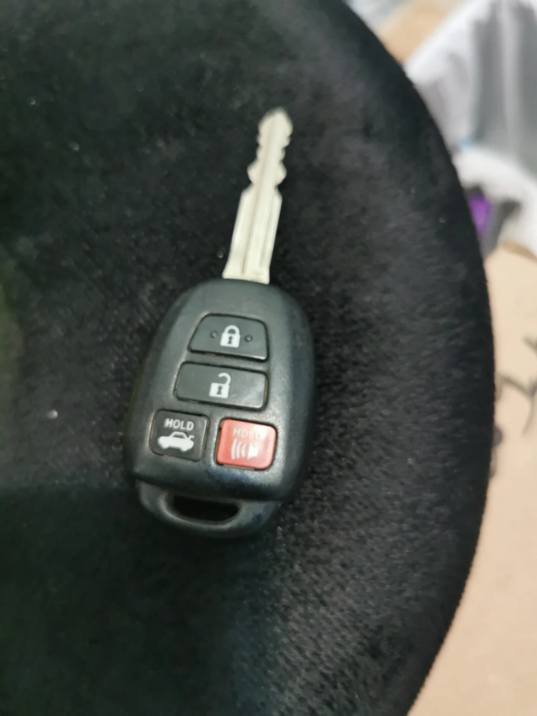 Toyota Key Fob