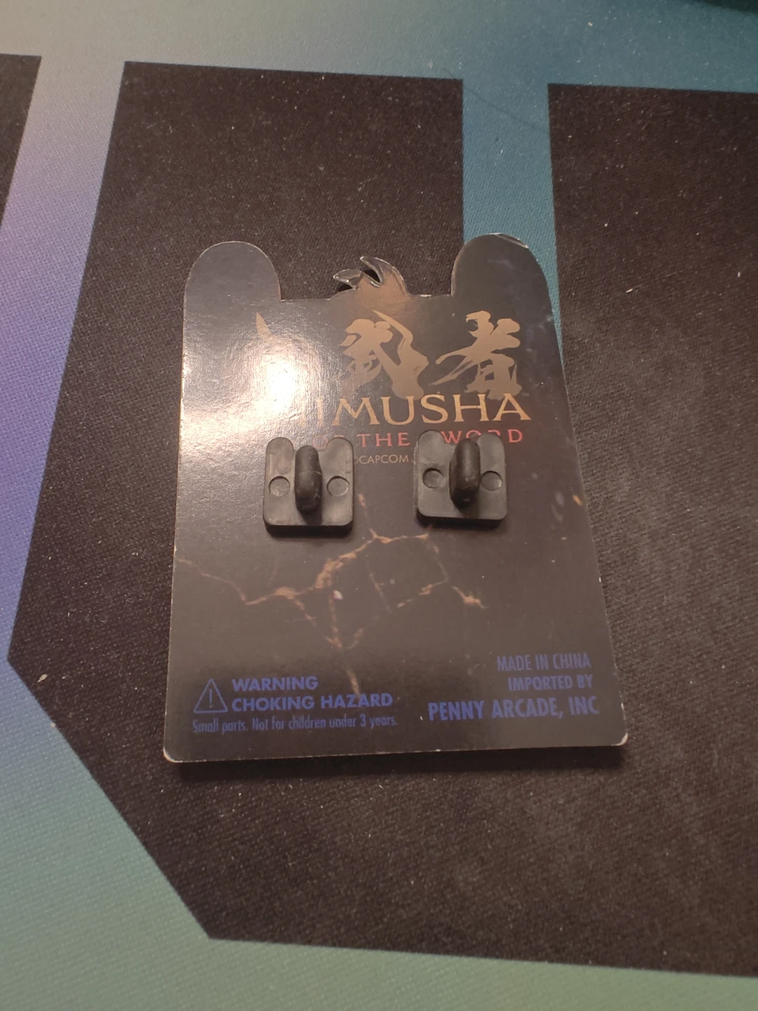 Onimusha Way of the Sword Pin - photo 2