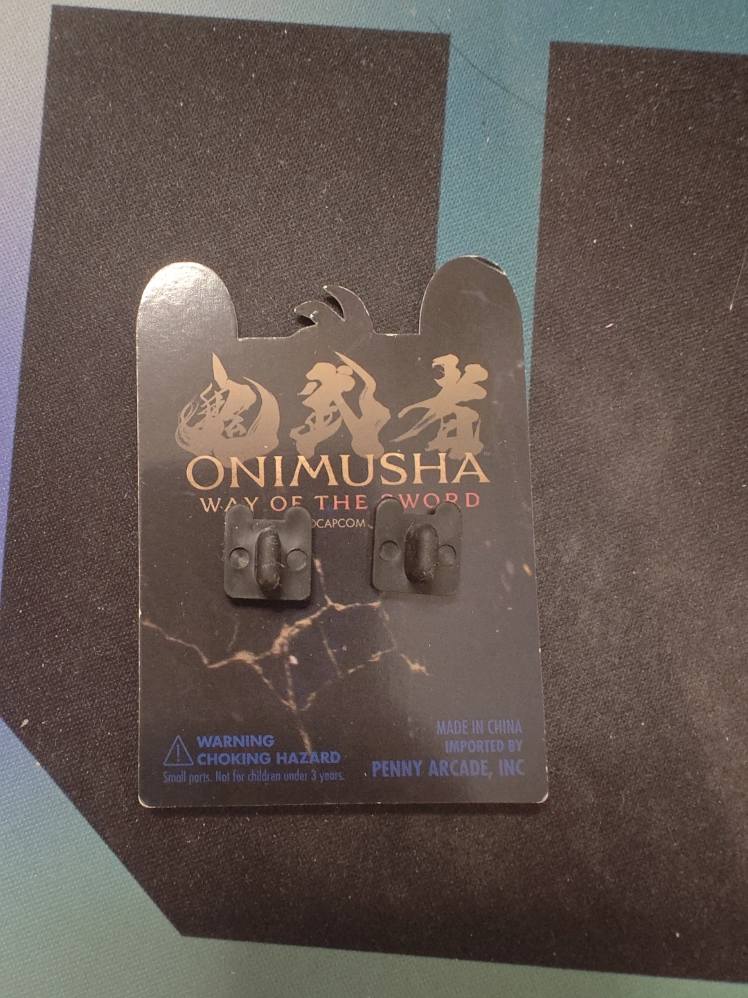 Onimusha Way of the Sword Pin - photo 3
