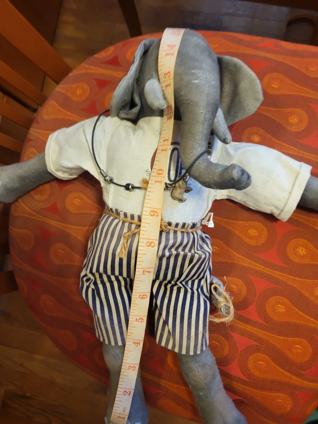 Political memorabilia -- plate and elephant - photo 3