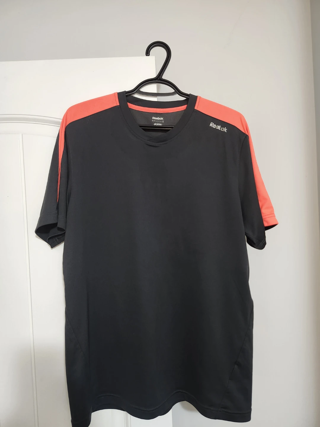 Reebok Men's Size L Versa-Cool PlayDry T-Shirt