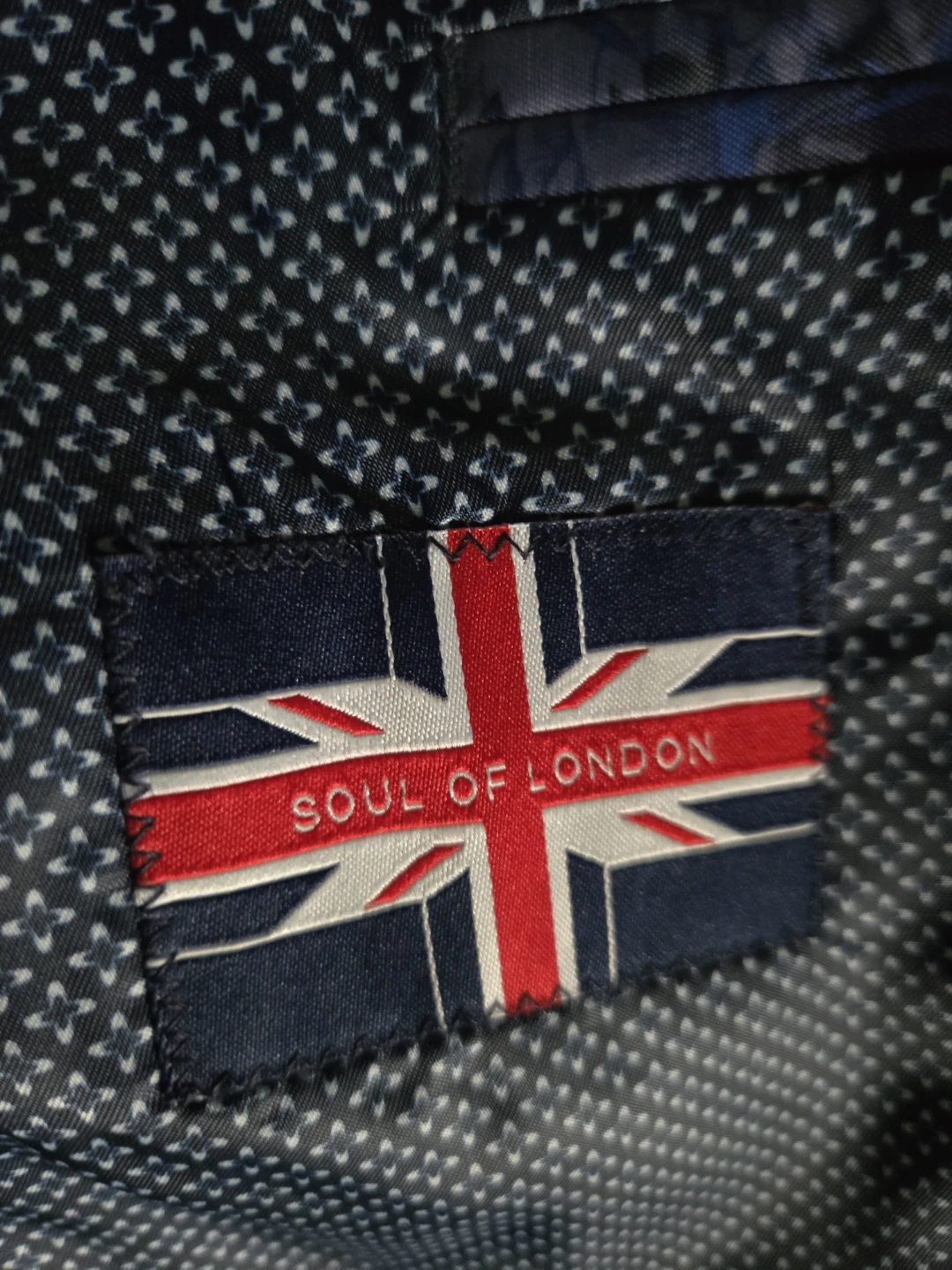 Navy Blue Suit NEW - photo 2