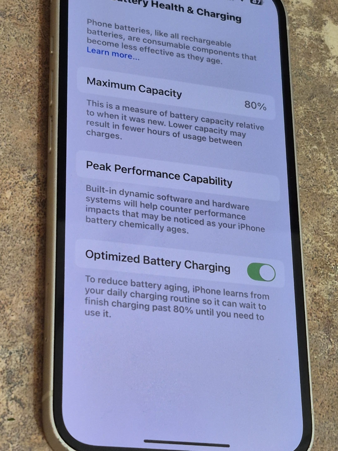 Apple iPhone 13 - Starlight 128GB Unlocked - photo 4