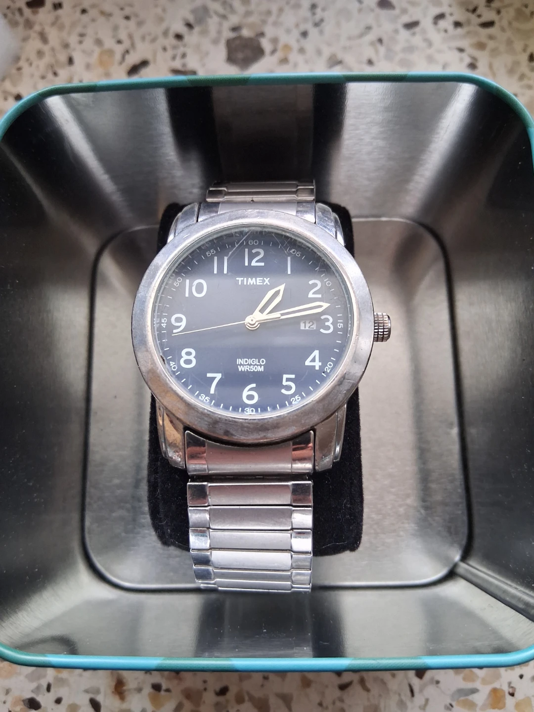 Timex Indiglo Watch