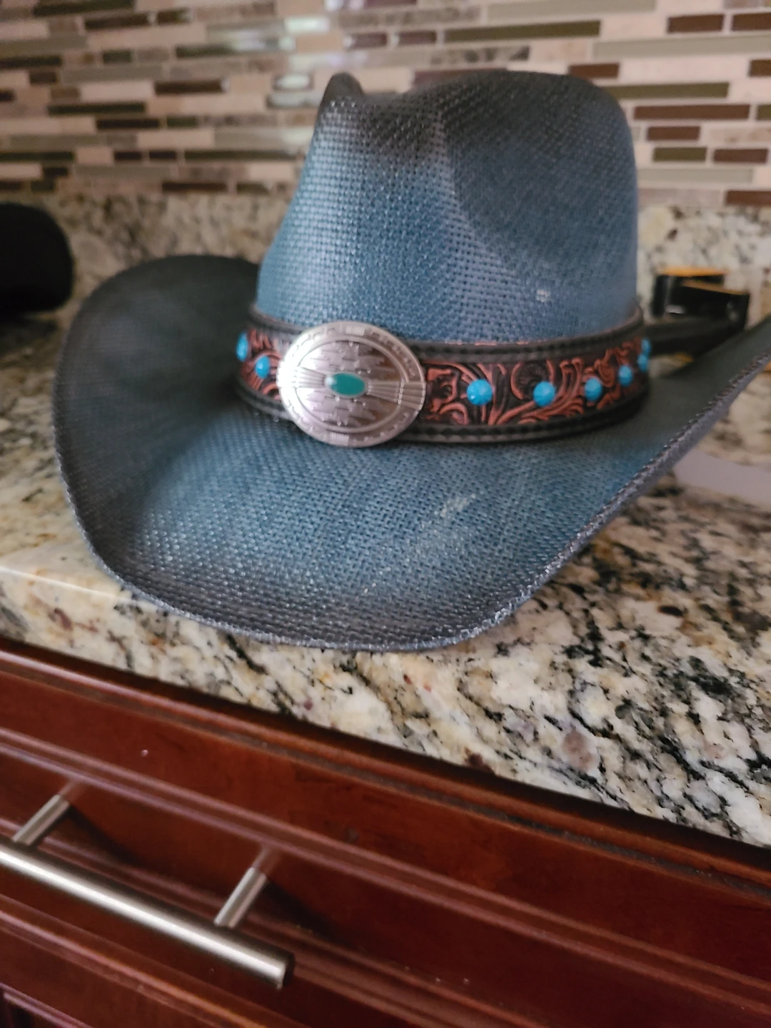 Western Cowboy Hat