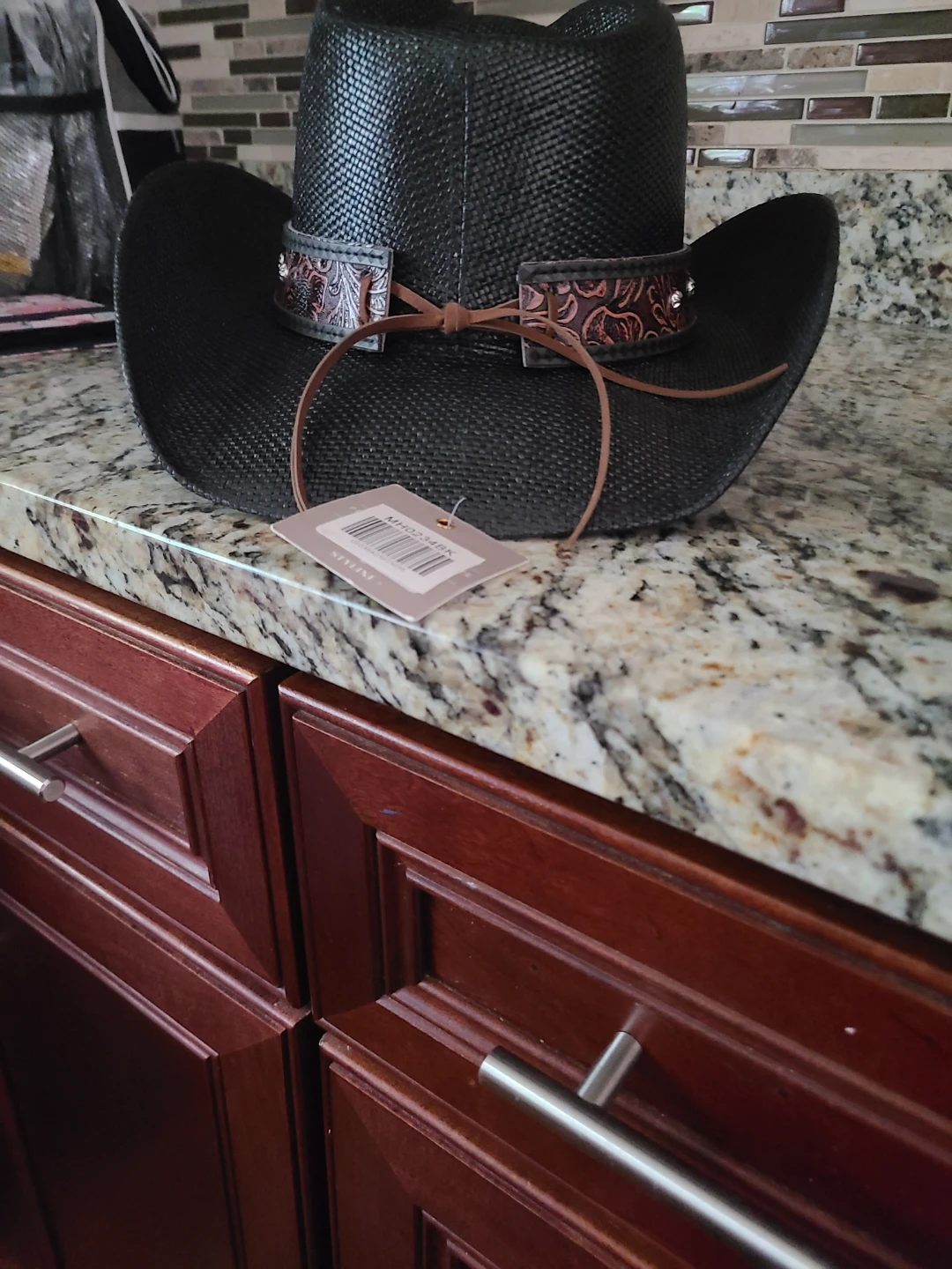 Western Cowboy Hat - photo 2