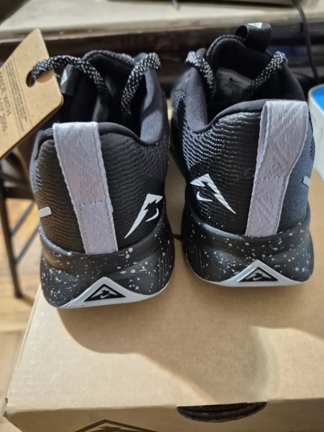BNIB)Nike Juniper Trail 3 Size 7 Running Shoes - photo 3
