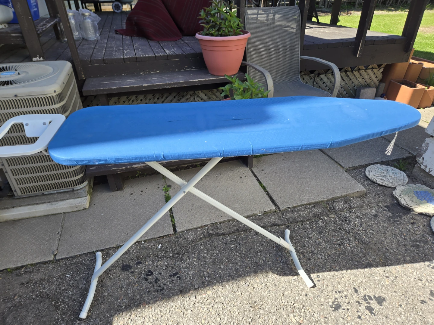 Folding Ironing Board - photo 2