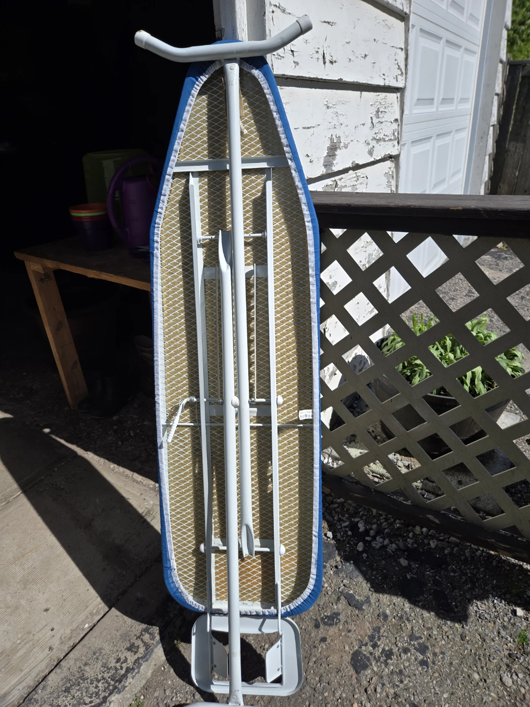 Folding Ironing Board - photo 5
