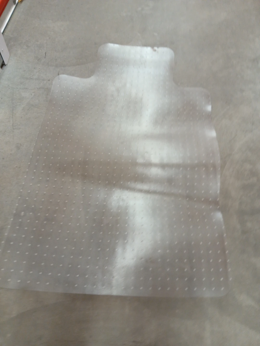 Clear Office Chair Mat for Carpet - photo 5