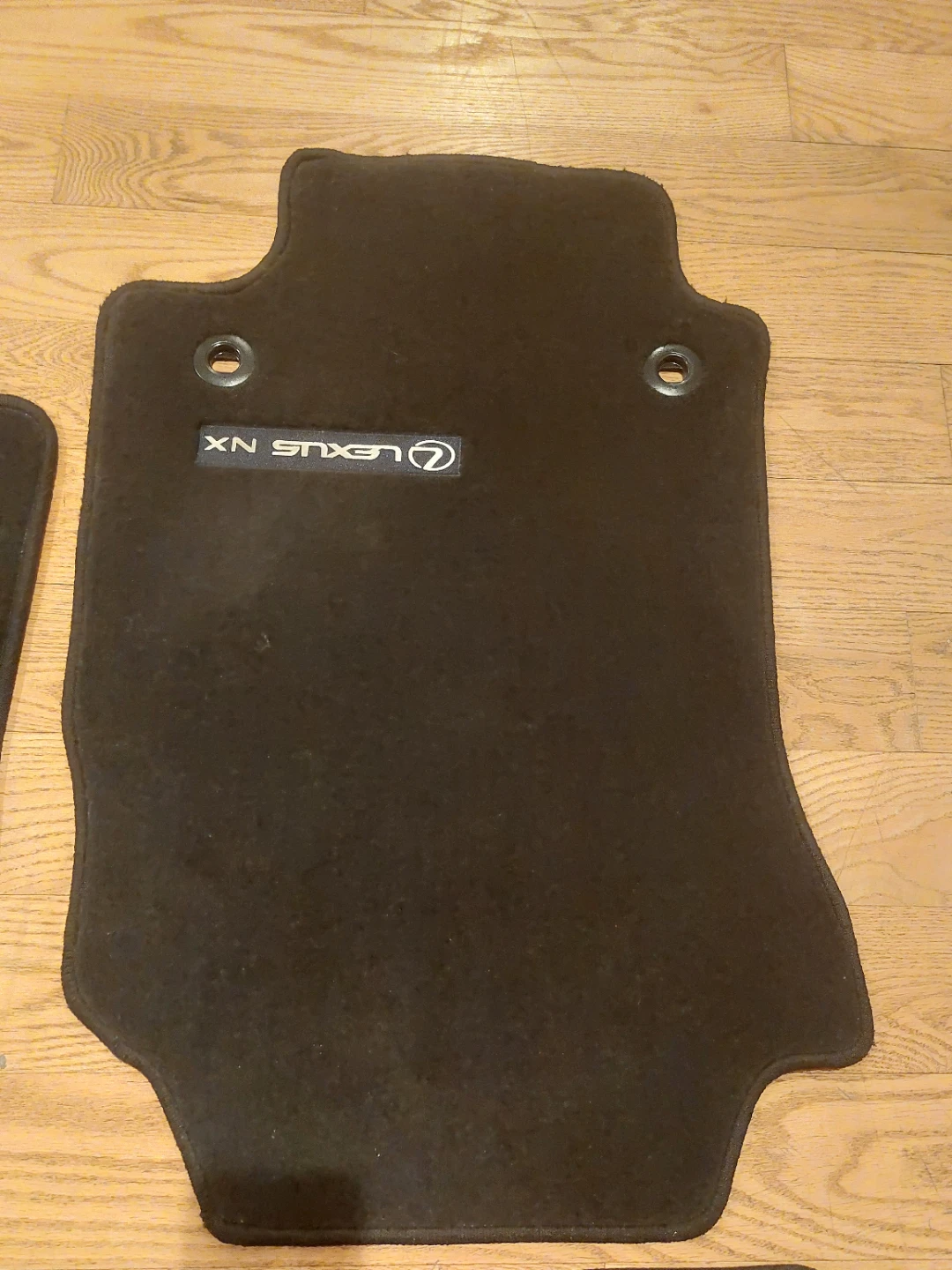New OEM Lexus NX200 NX300 Floor Mats Set - photo 5