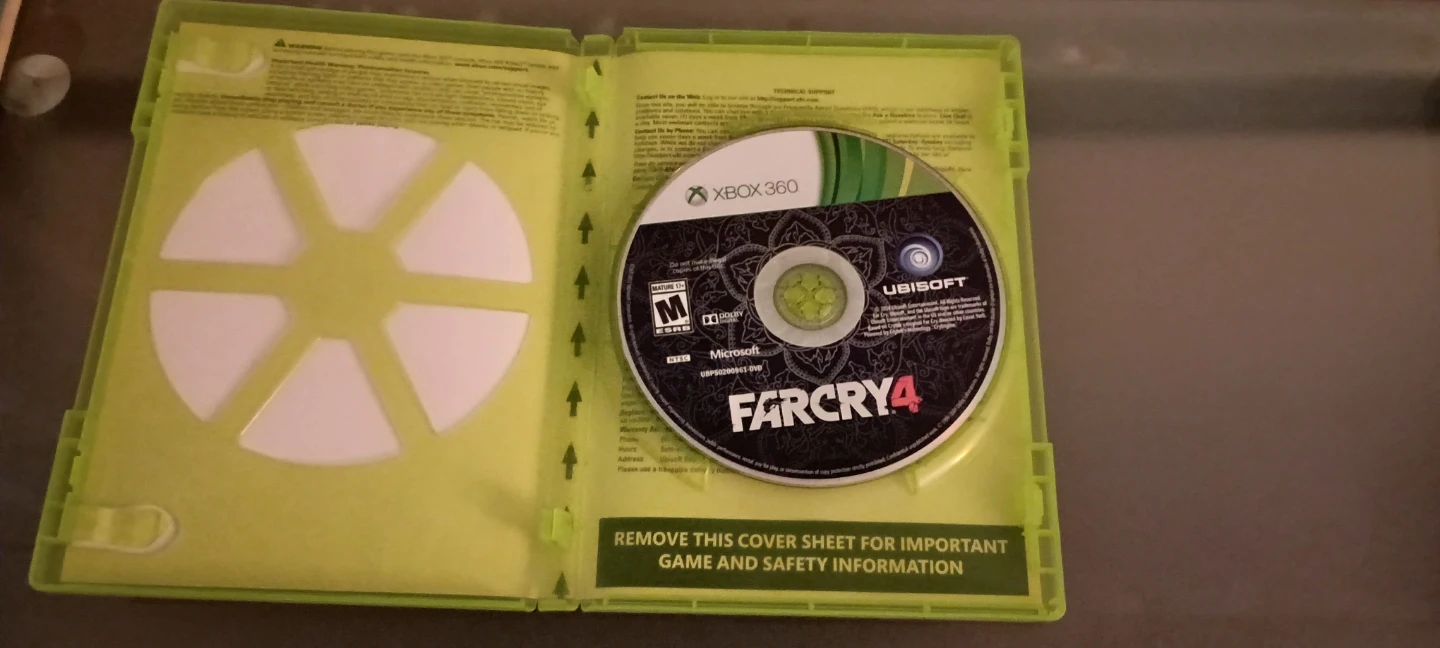 Xbox 360 Games (Sold Separately) - photo 5