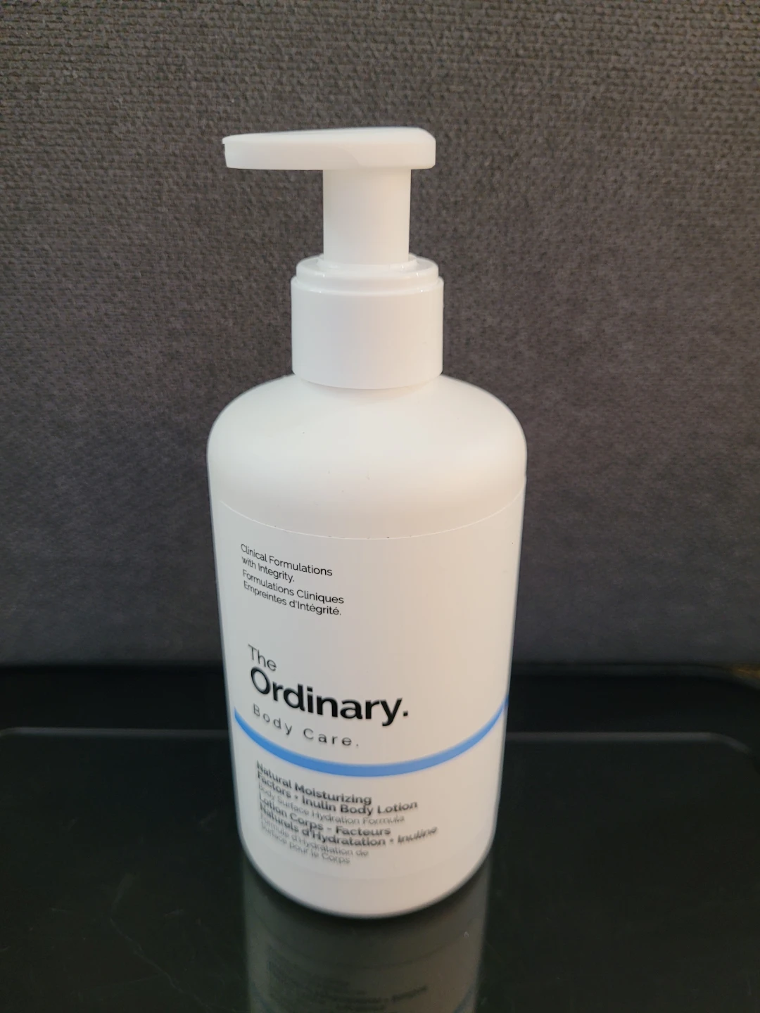 The Ordinary Natural Moisturizing Factors + HA Body Lotion
