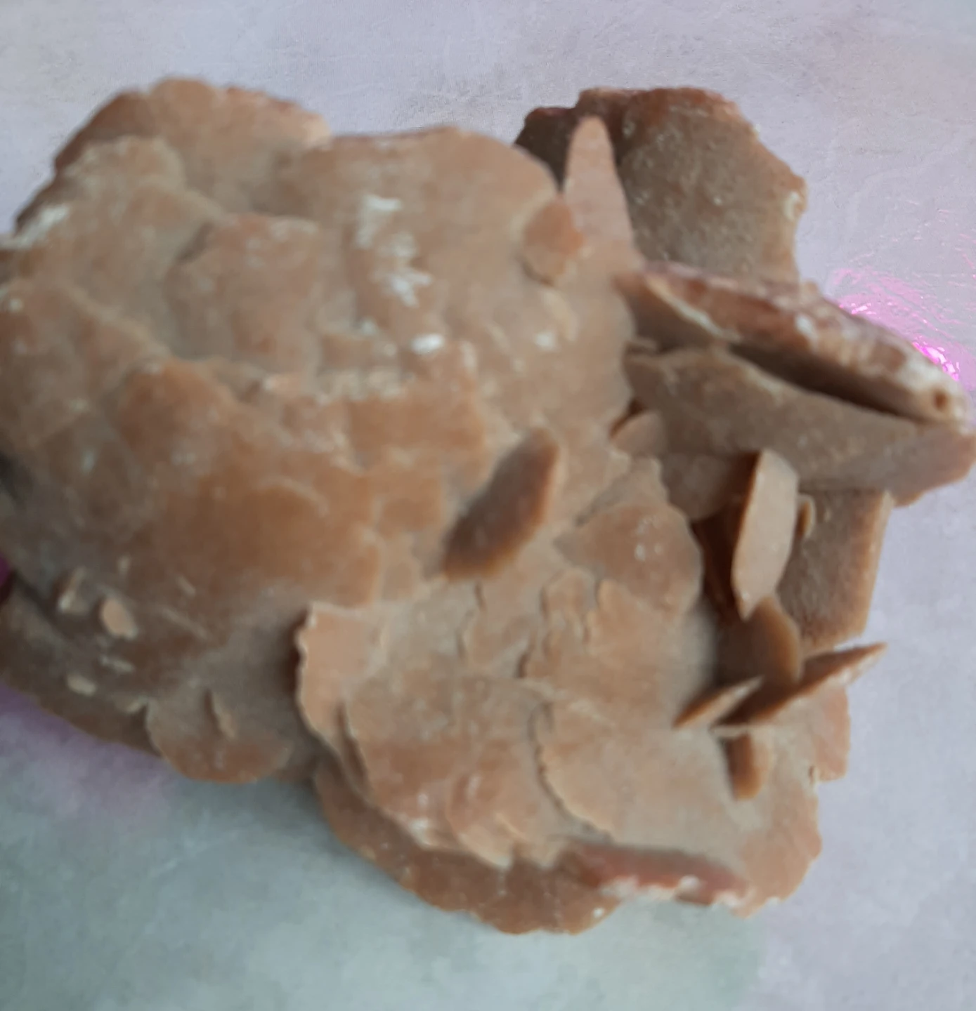 SAHARA Desert  Crystal FORMATION