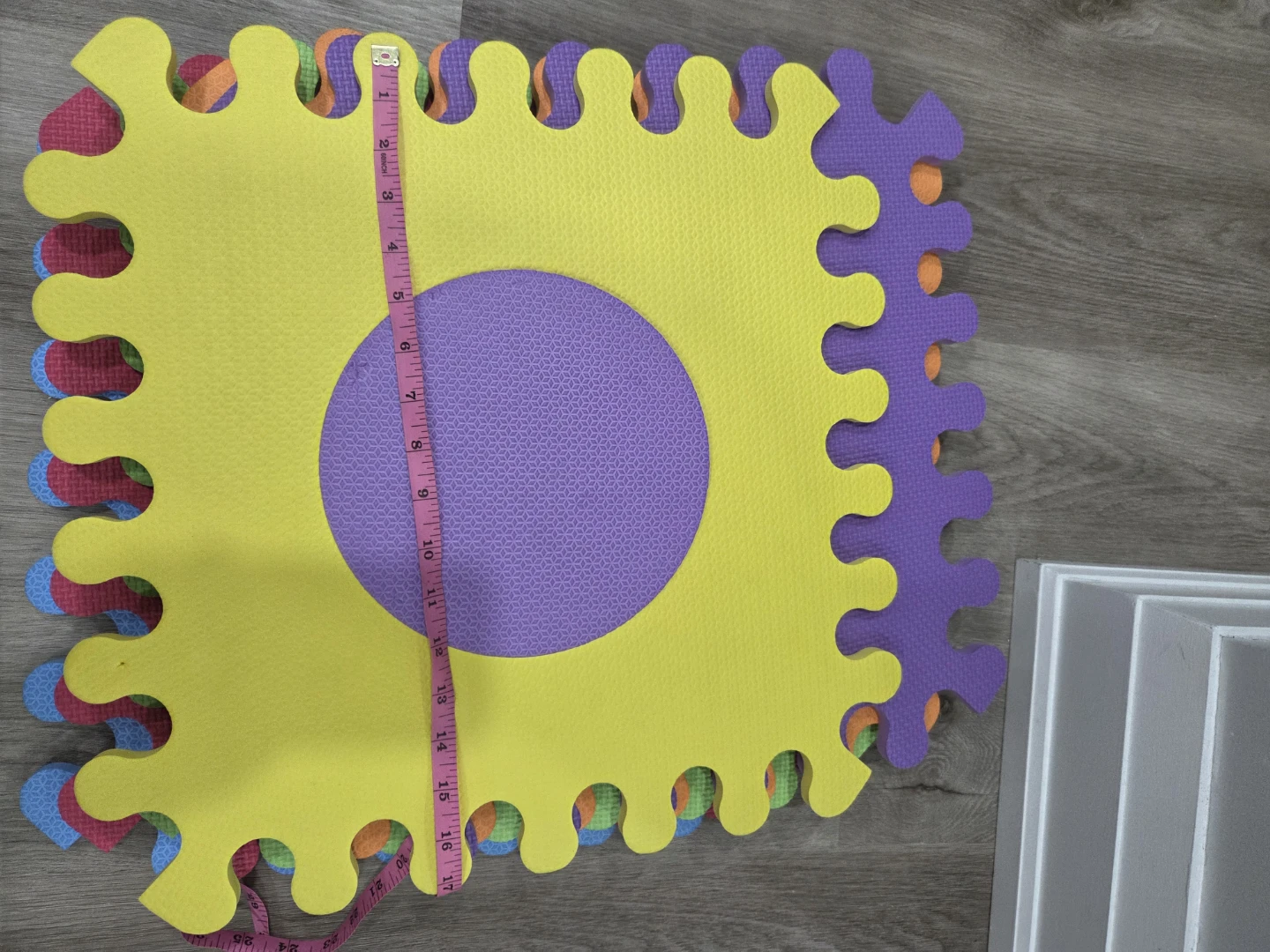 Educational Foam Puzzle Mat Tiles - photo 3