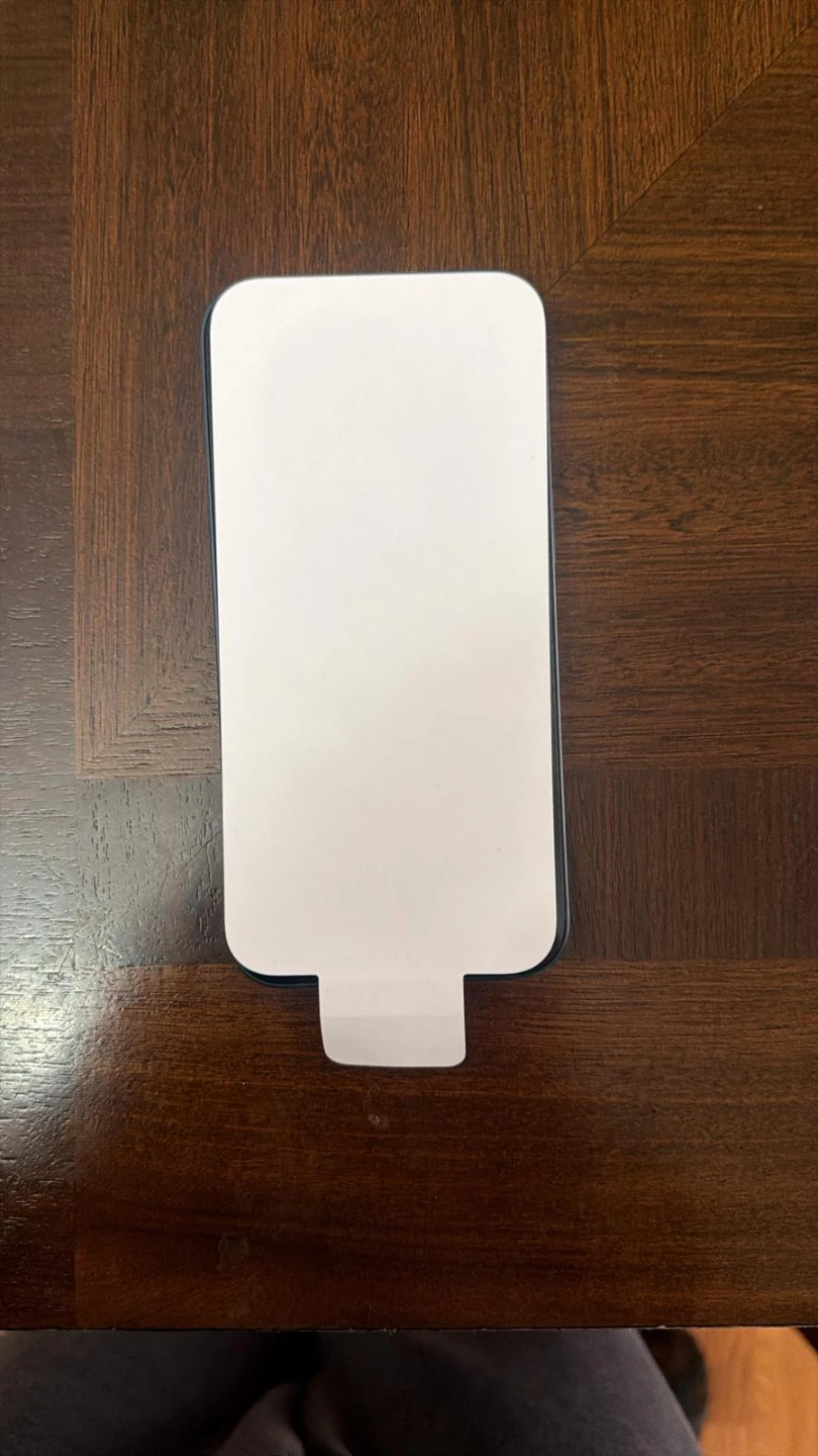 IPhone 13 256 GB Apple replacement  new phone