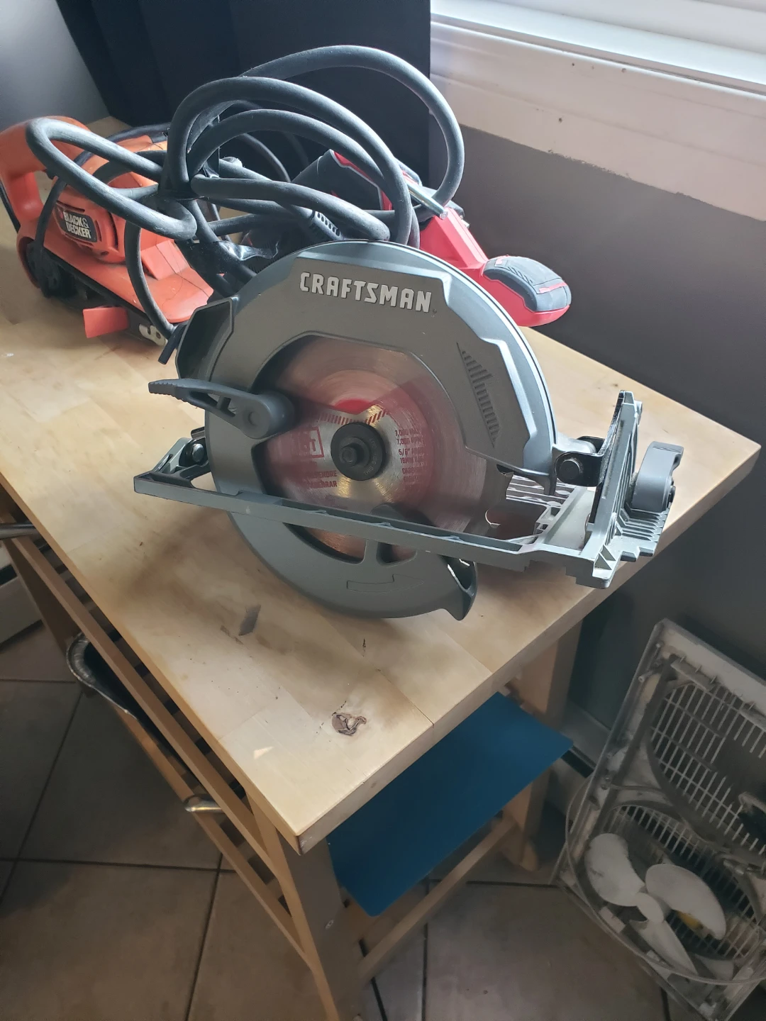 Craftsman Circular Saw