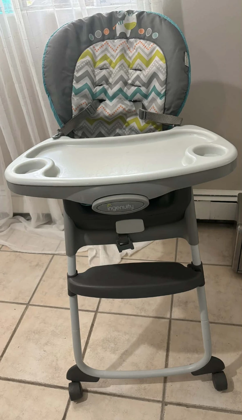 Ingenuity Baby High Chair
