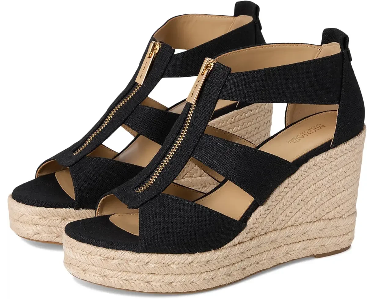 Michael Kors® Damita Wedge sandals (Brand New)