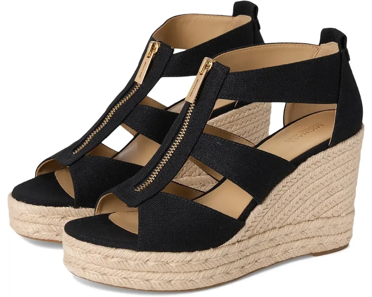 Michael Kors® Damita Wedge sandals (Brand New)
